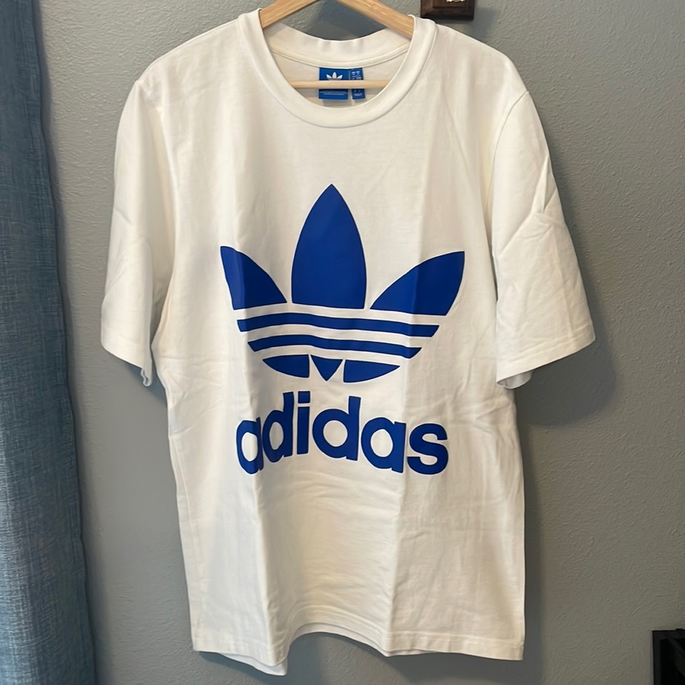 Adidas Mens logo t-shirt